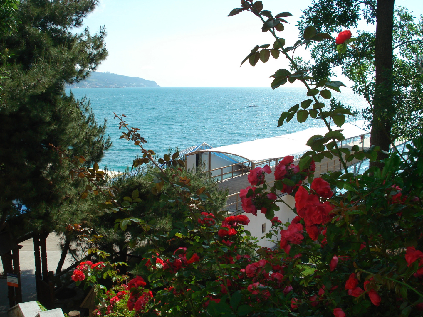 SPA отель Приморский Парк