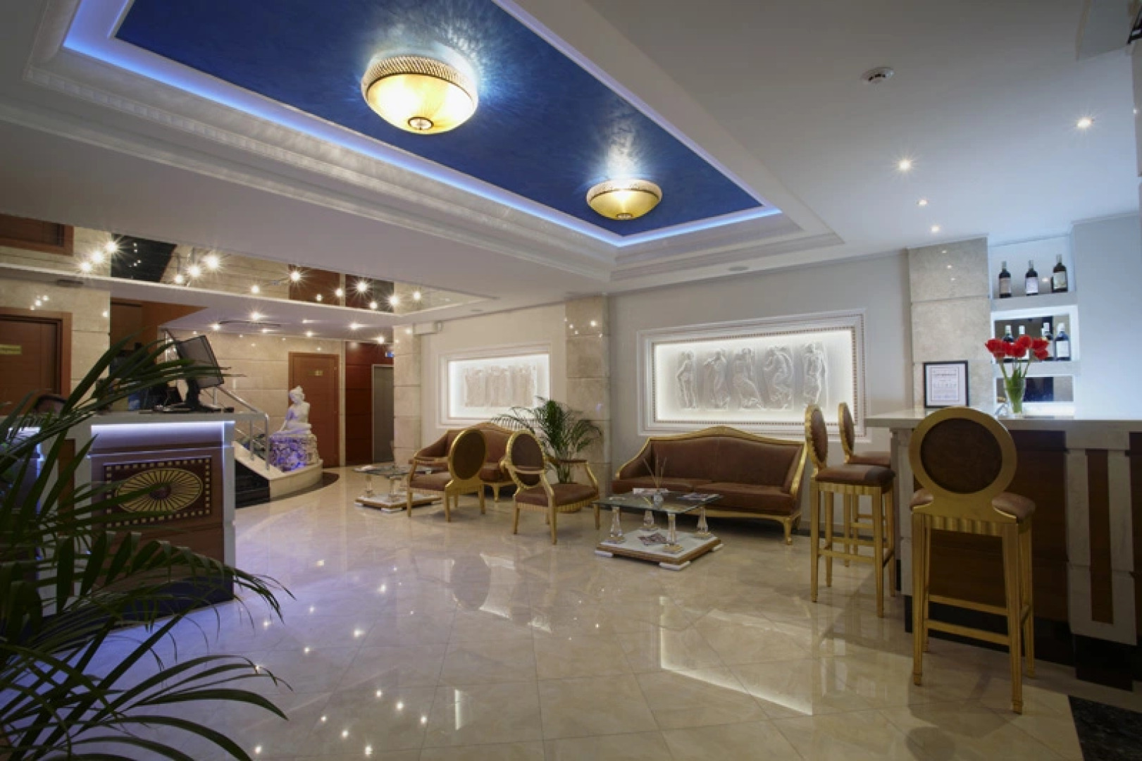 Отель Агора