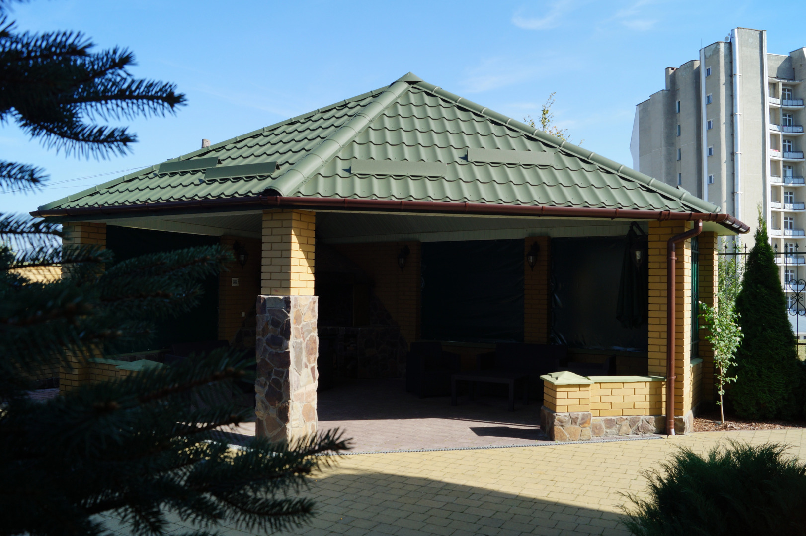 Отель Hermes Resort