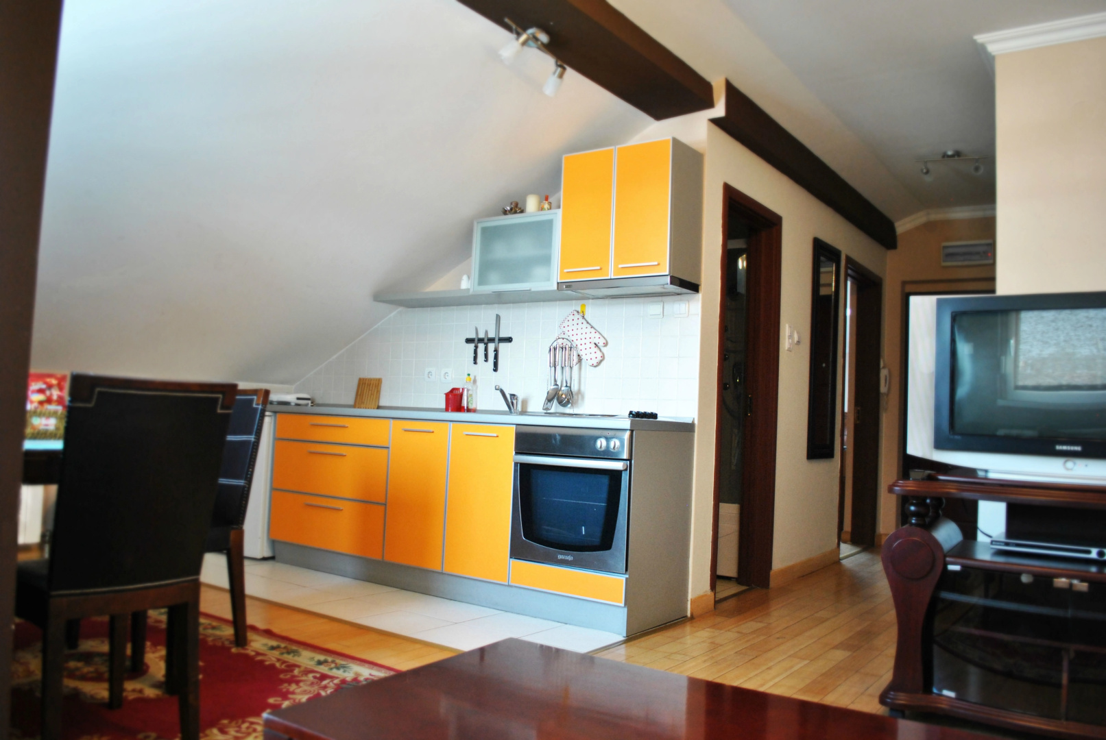 Апартаменты Residence