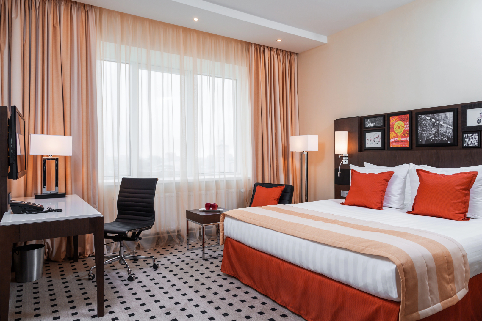 Отель Radisson Blu Челябинск