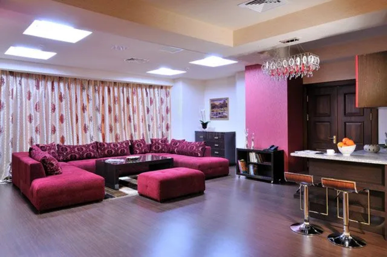 Бутик-отель Darhan