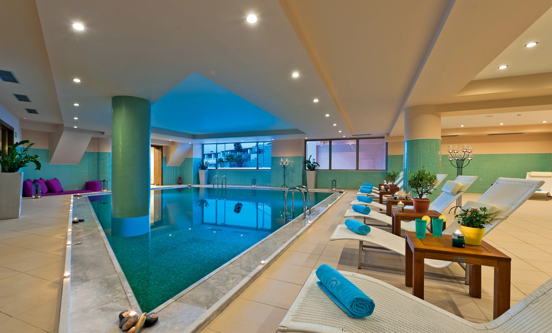 Отель Cavo Spada Luxury Resort & Spa