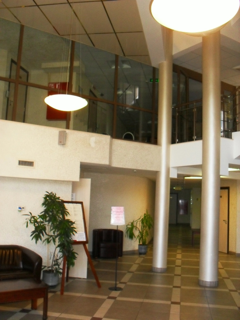 Гостиница Спортивная