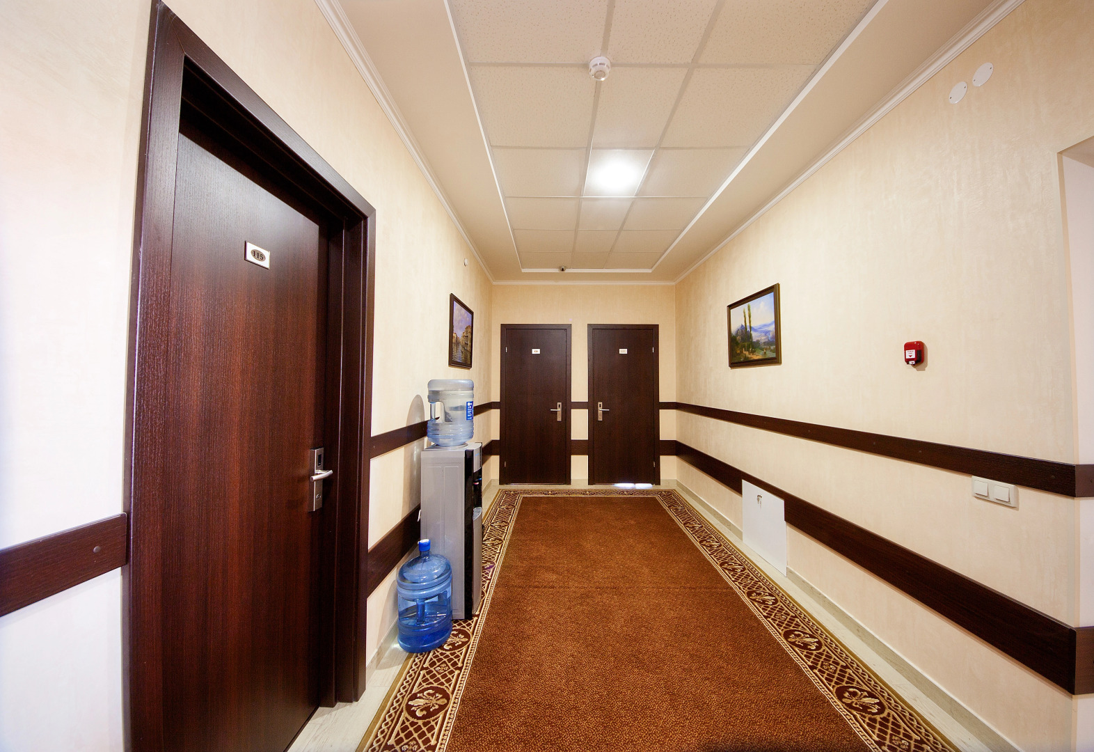 Отель Фаворит