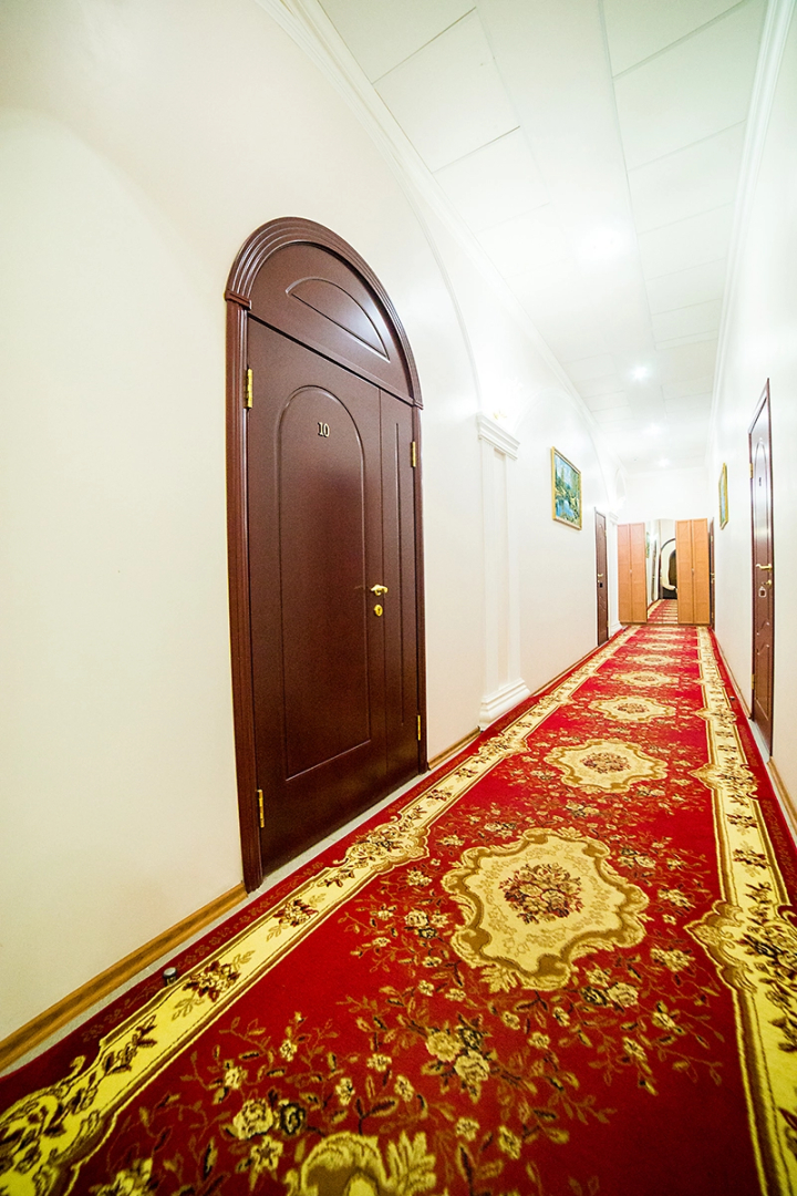 Отель У Двух Львов