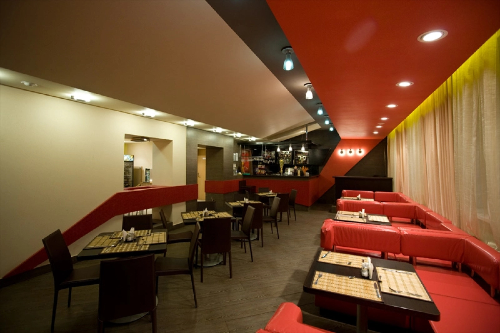 Гостиница Чайка