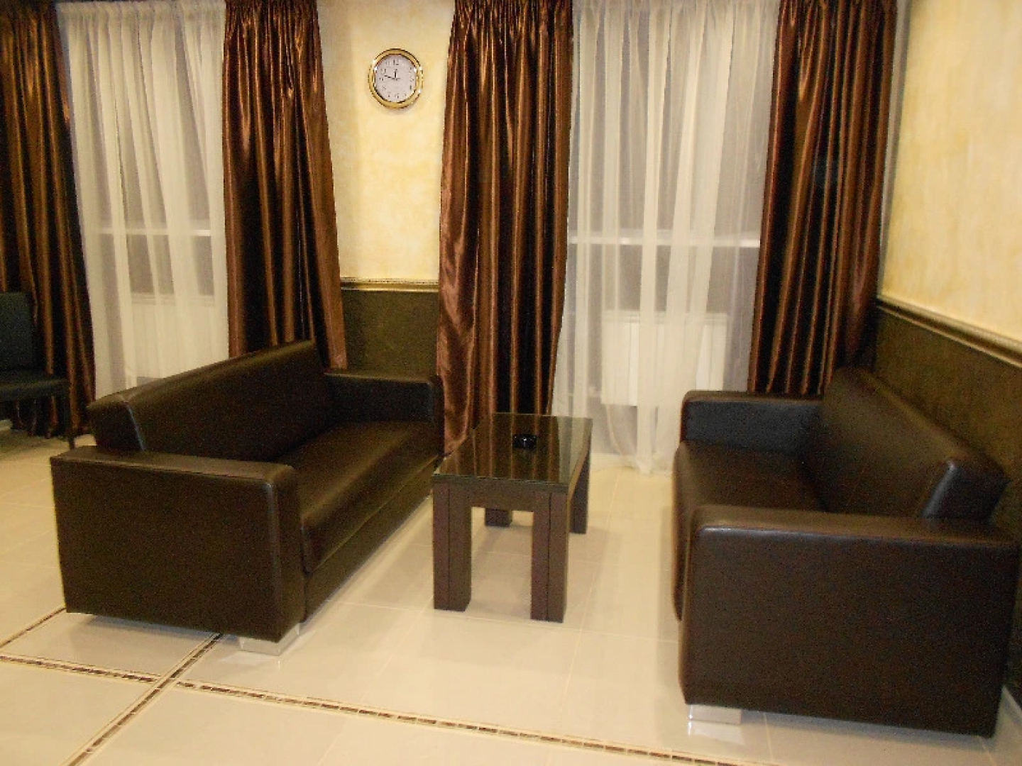 Отель Бизнес-отель Космос