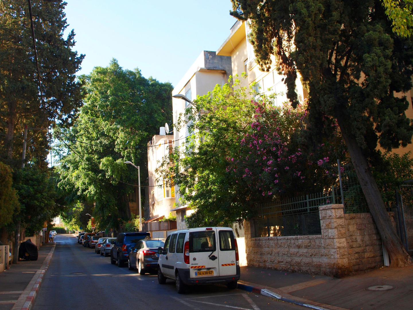 Апарт-отель Pevzner 1956 in Haifa Center