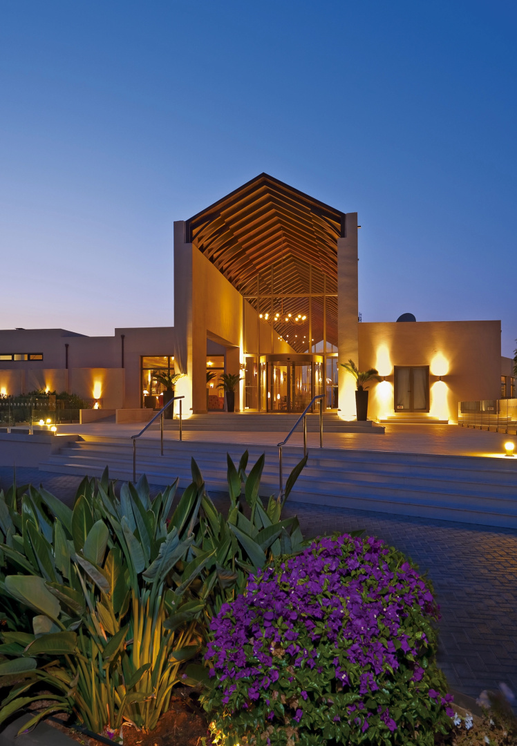 Отель Cavo Spada Luxury Resort & Spa