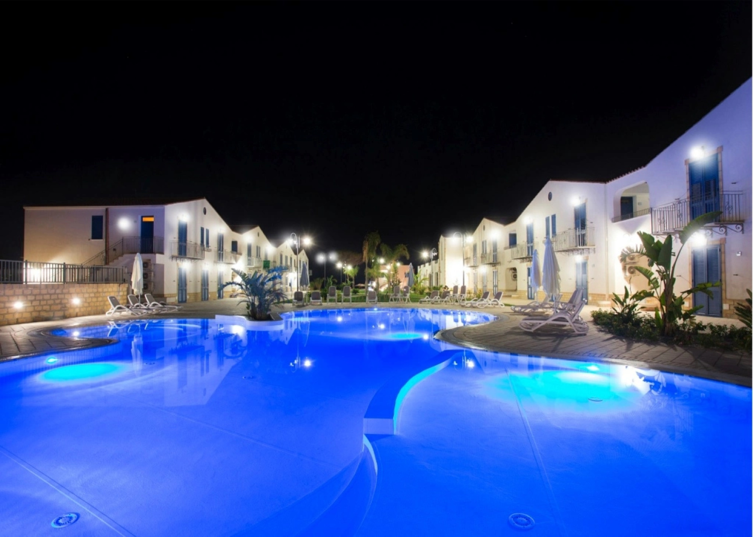 Scala dei Turchi Resort