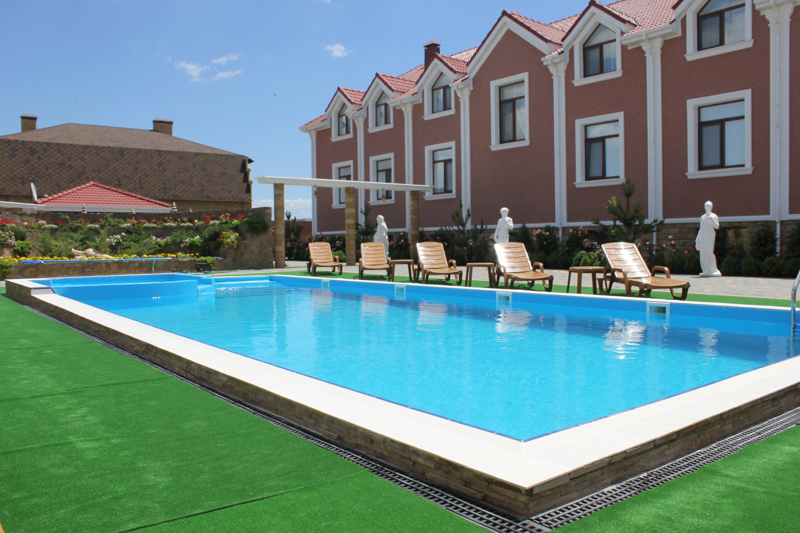 Бутик-Отель Евпаторион