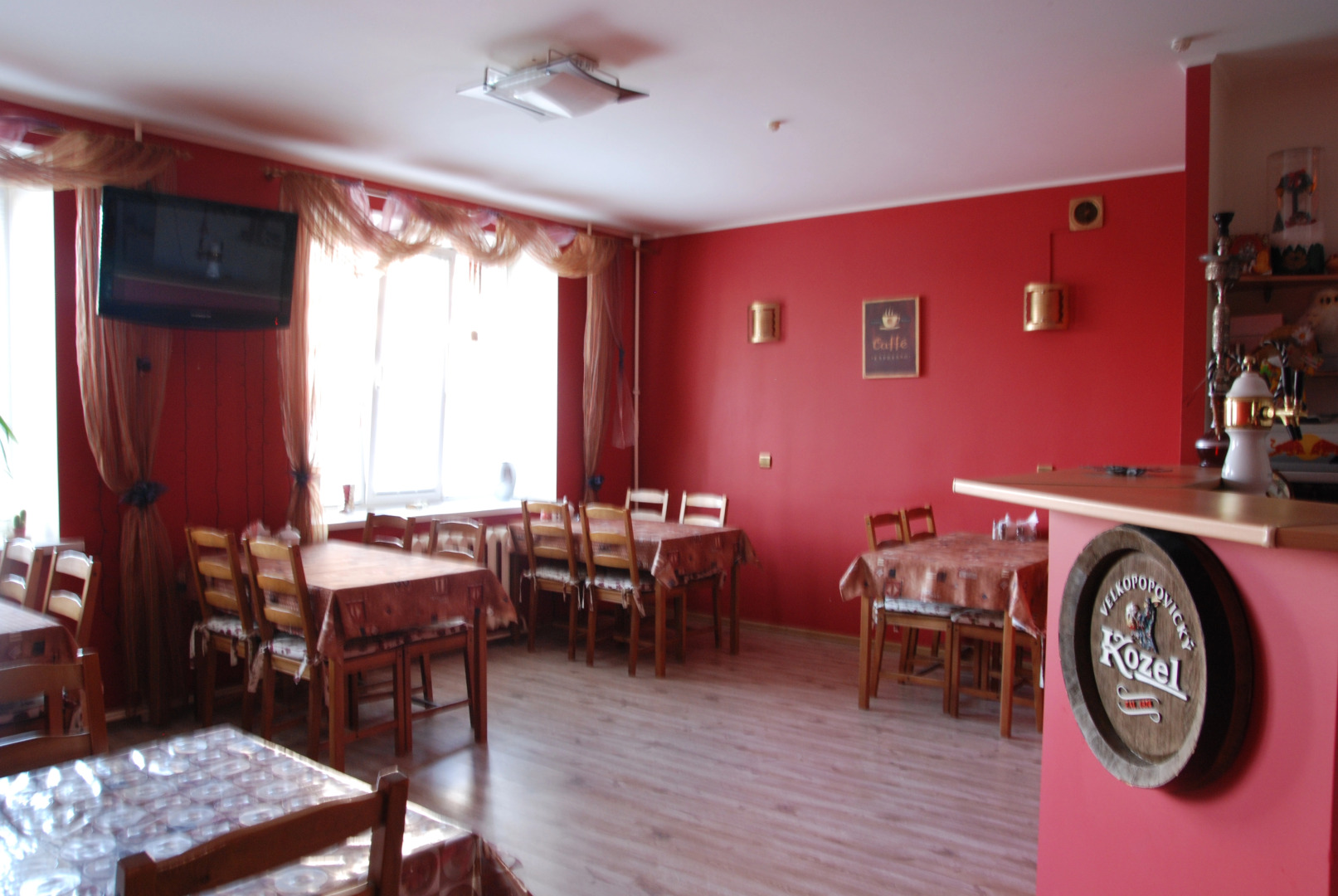 Отель Ливадия