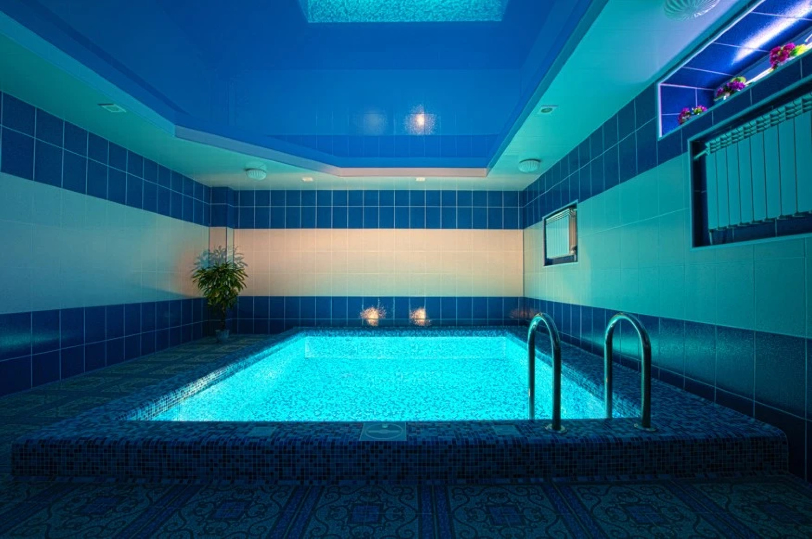 Отель Сулак