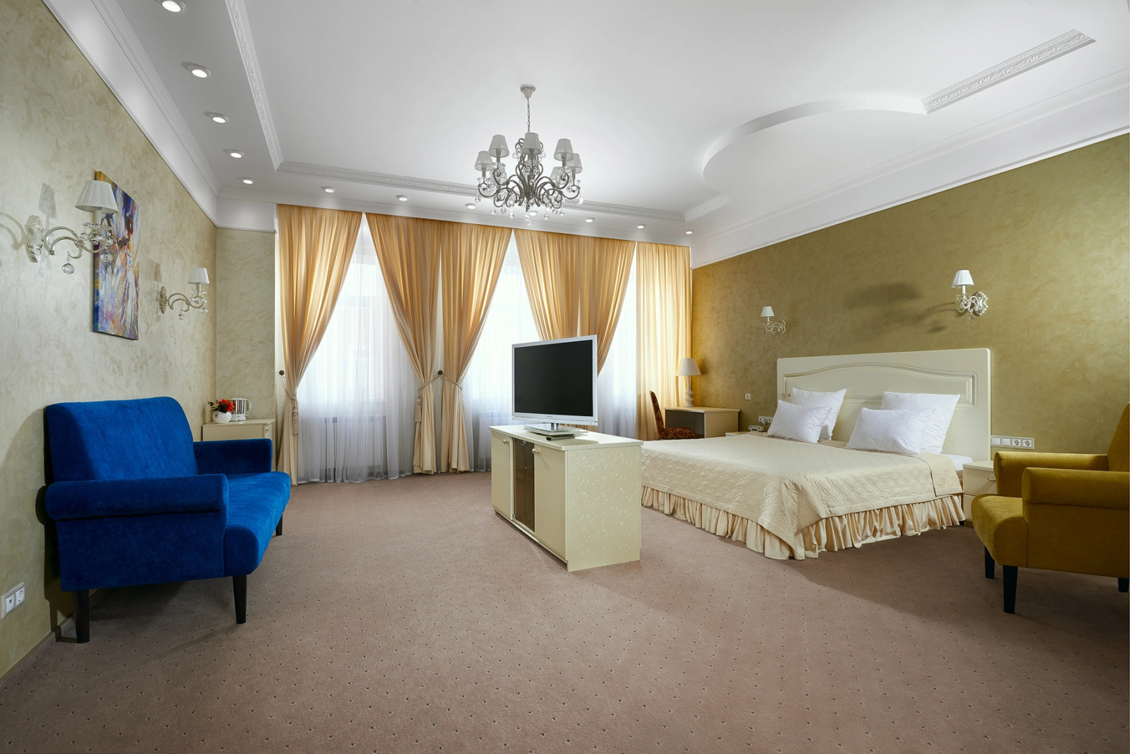 Отель Империал Wellness & SPA