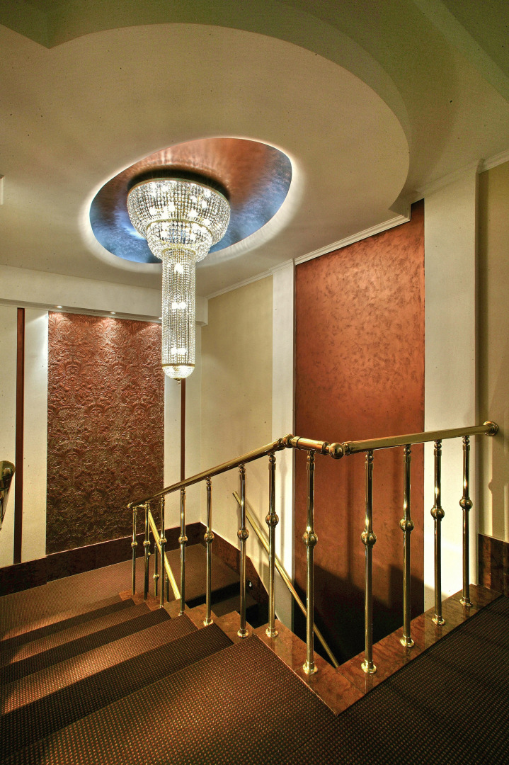 Загородный отель ЯР Hotel&SPA