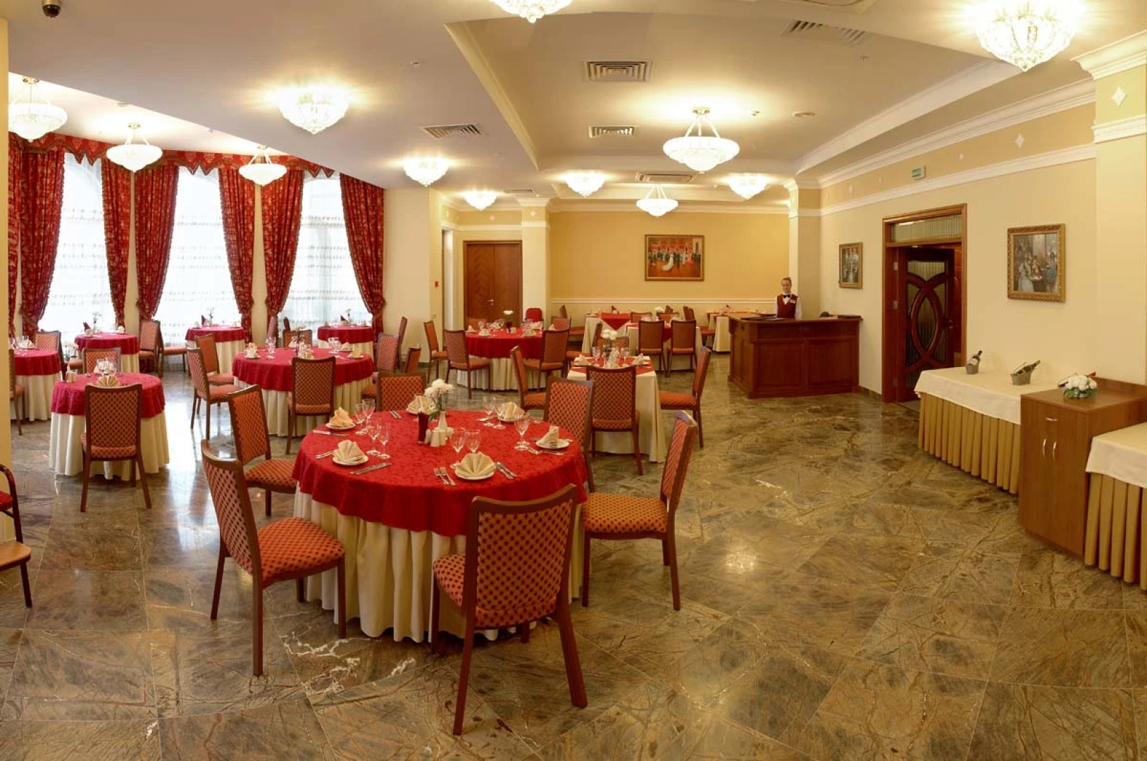 Отель Волжская Ривьера