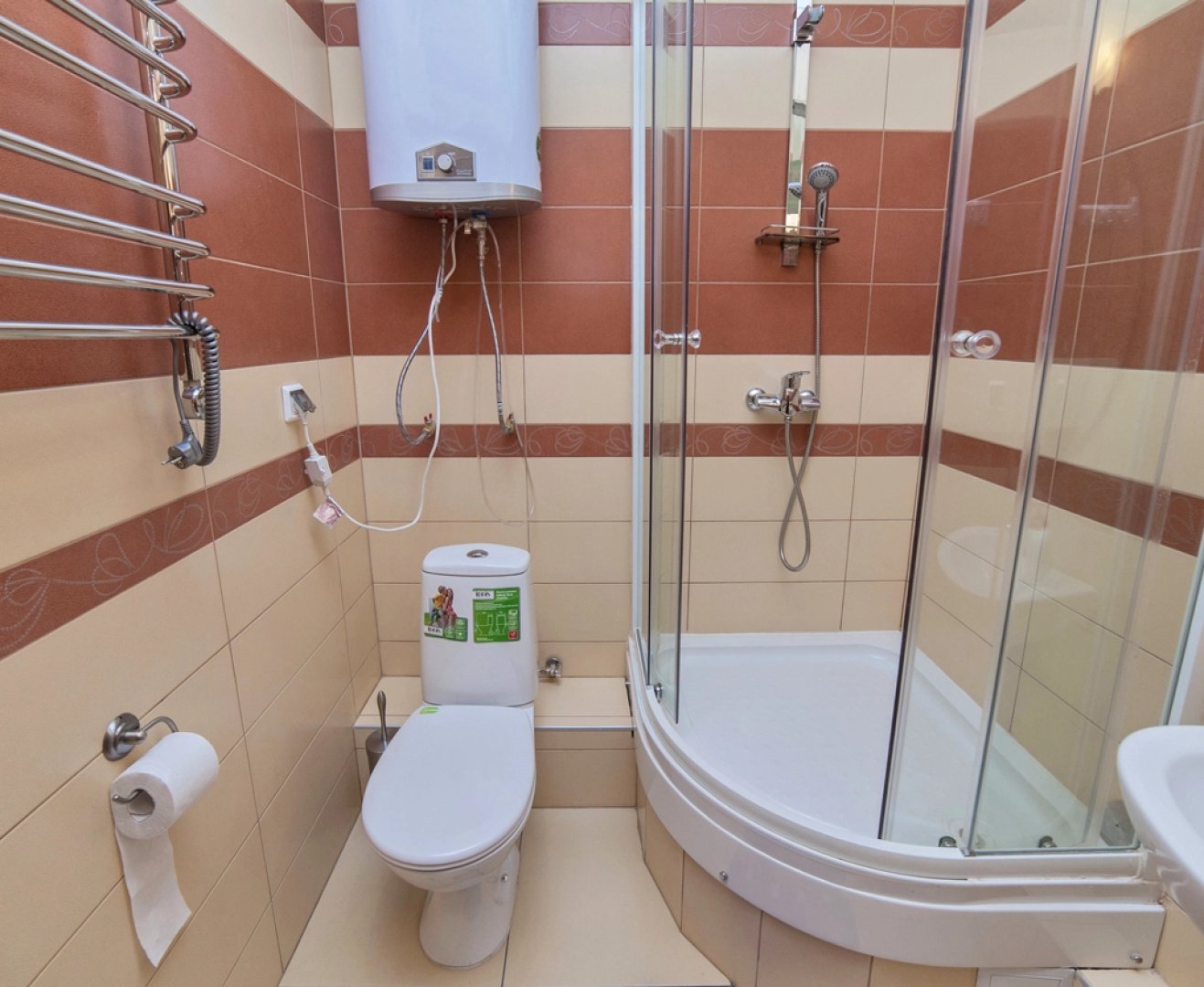 Меблированные комнаты на Попова