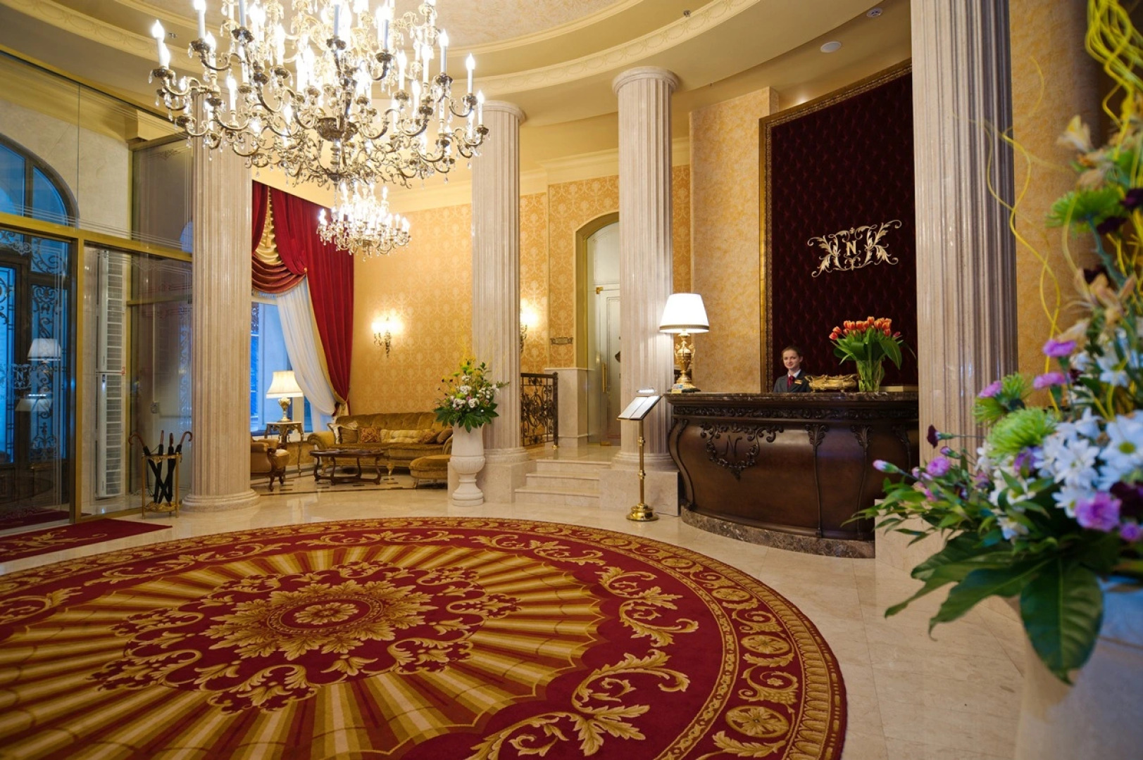 Отель Нобилис