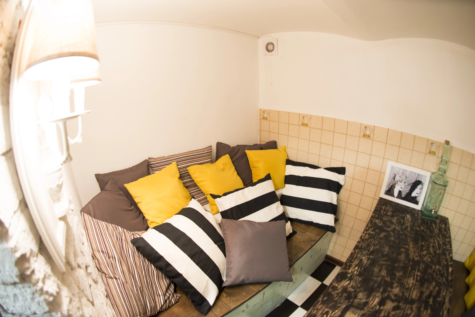 Хостел Бутик Gorod’ Патриаршие