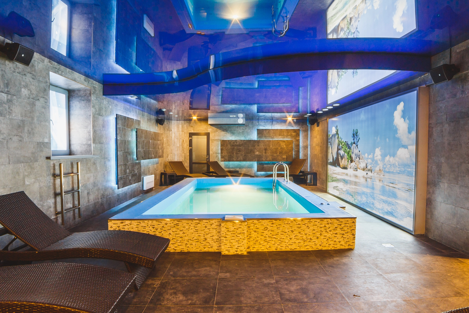 Отель Aquamarine hotel&spa