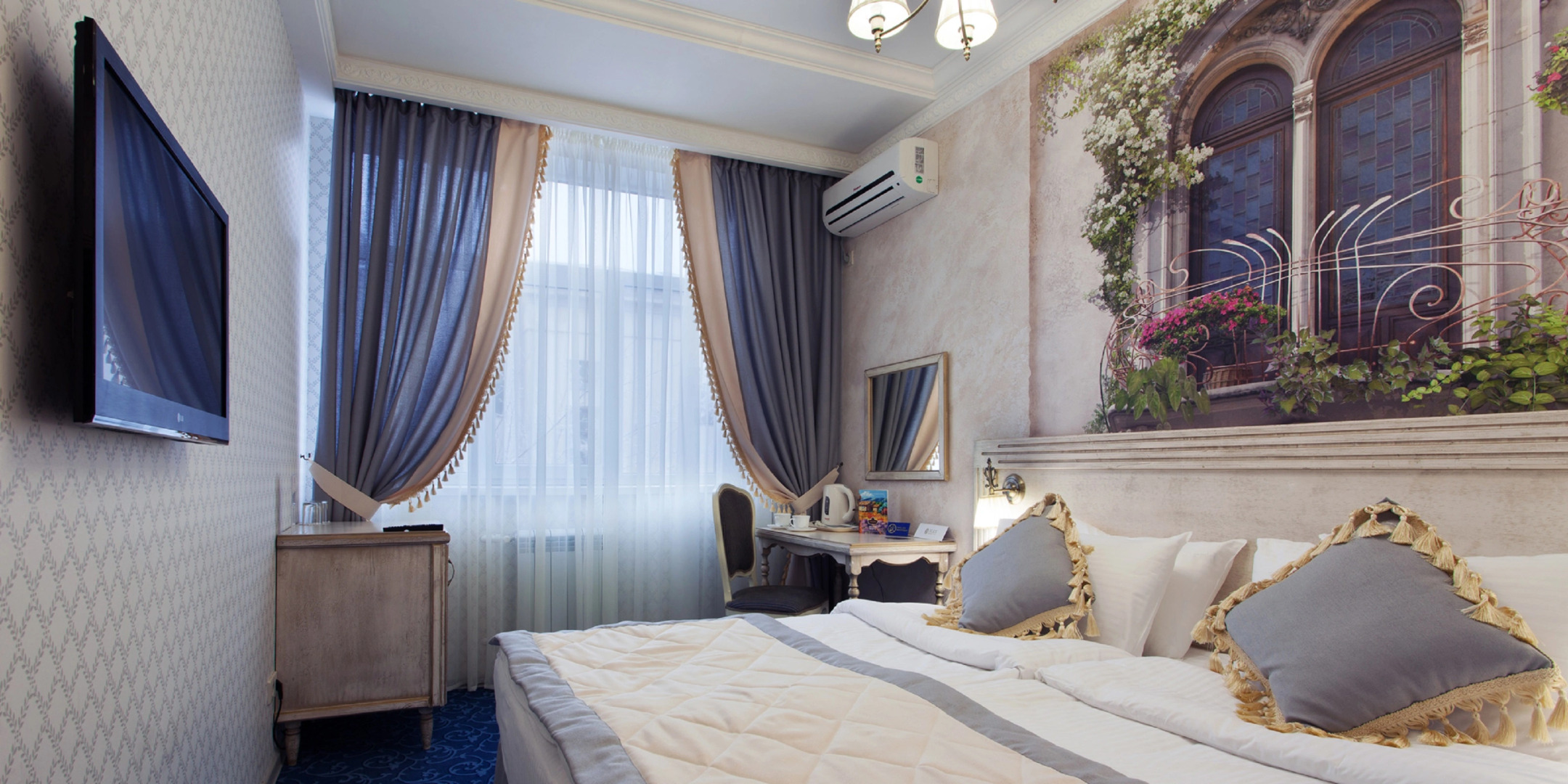 Отель Алекс Резидентс Хотелс