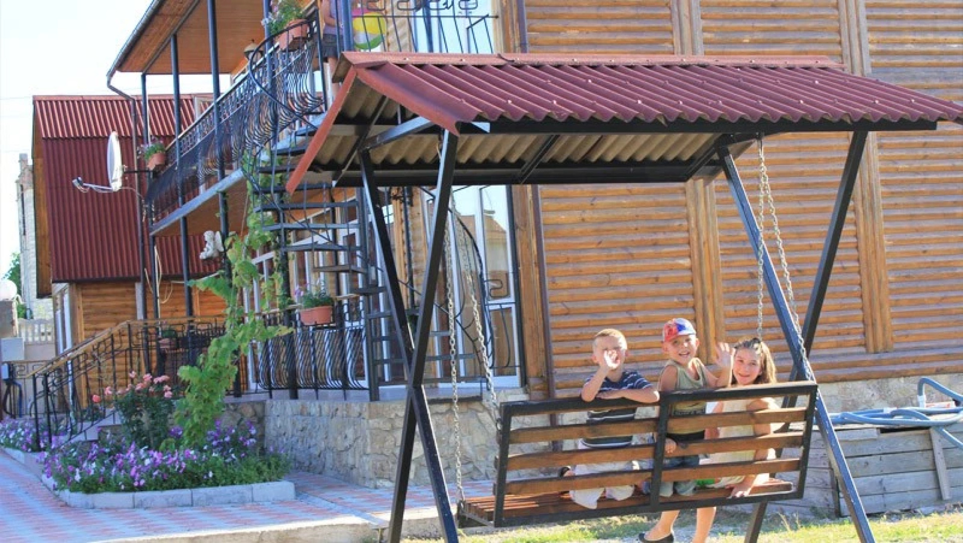 Мини-Отель Вилла Ангел