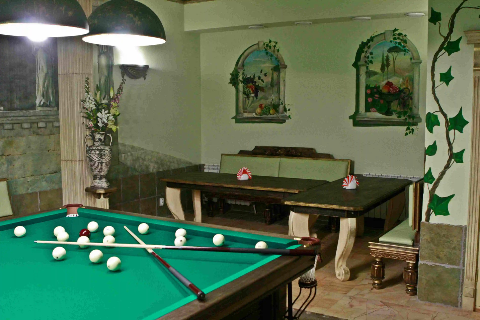 Отель Колесо