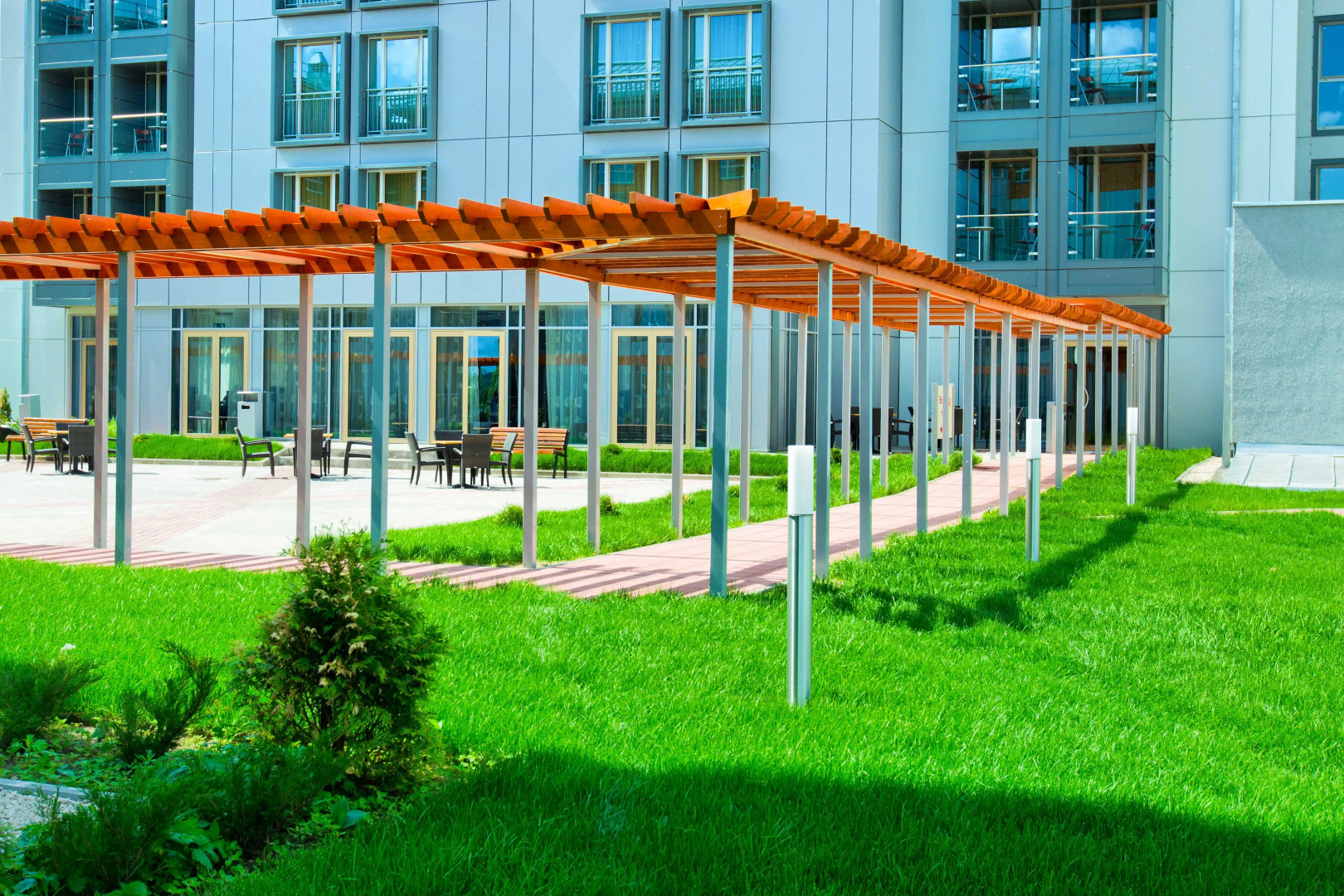 Отель Амбассадор Калуга