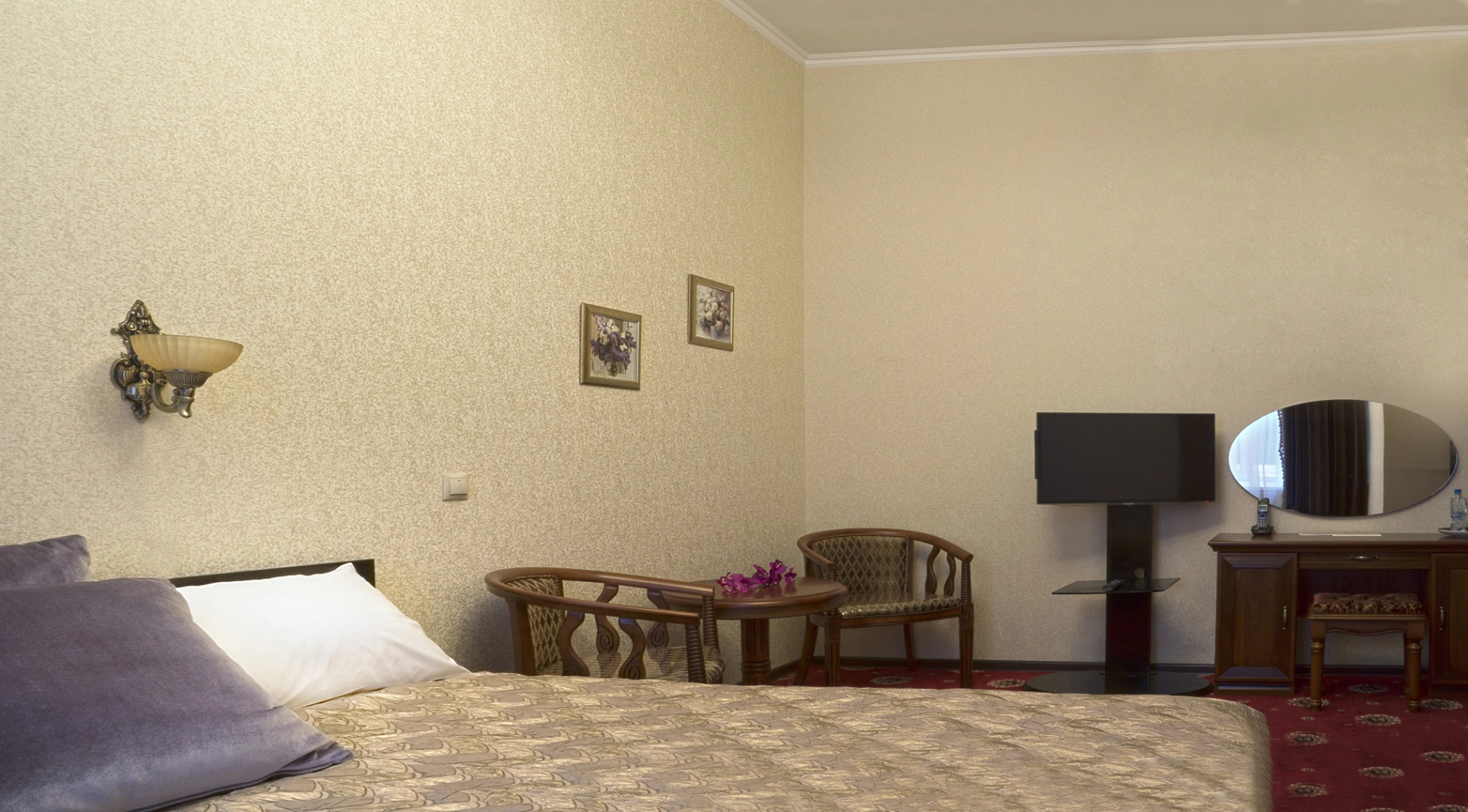 Отель Камергерский