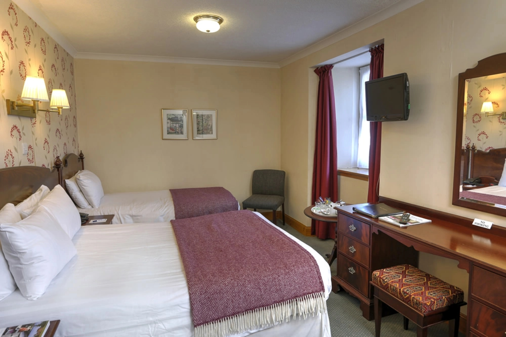 Отель Best Western The Crianlarich