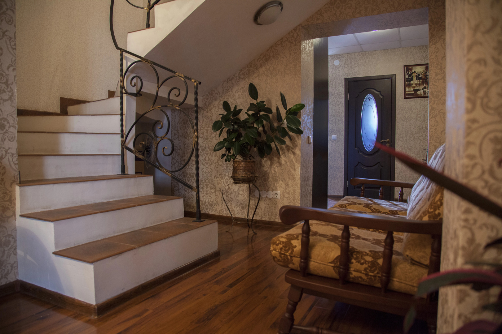 Меблированные комнаты Джаз