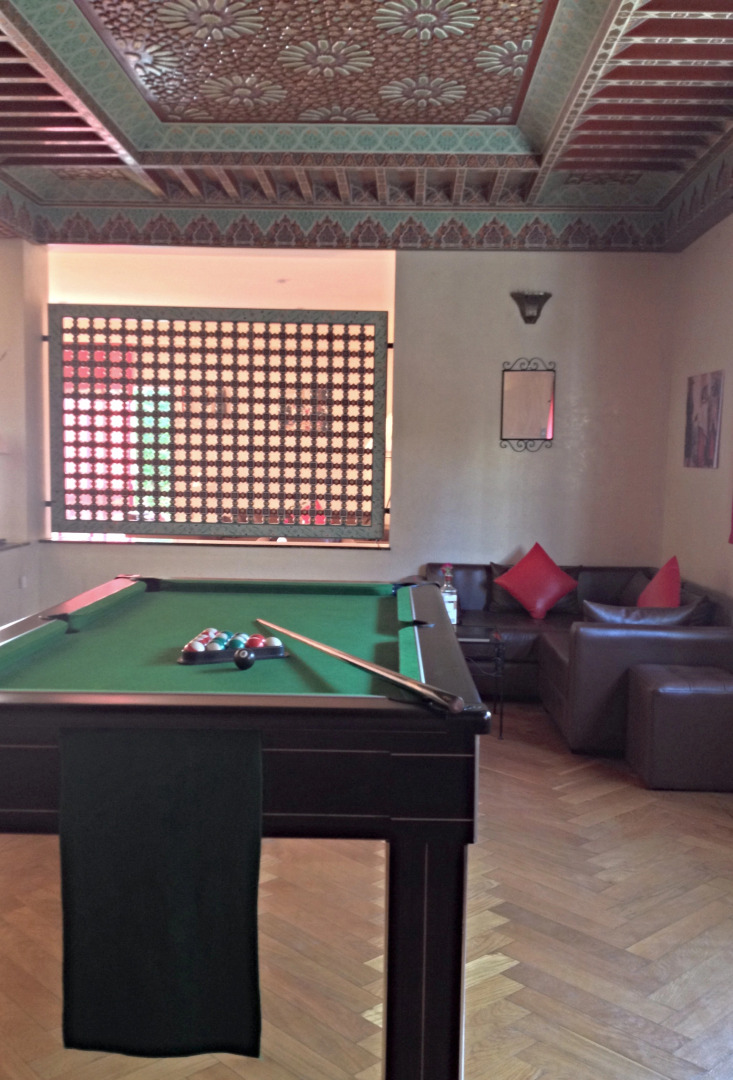 Гостевой Дом Carré Français de Casablanca