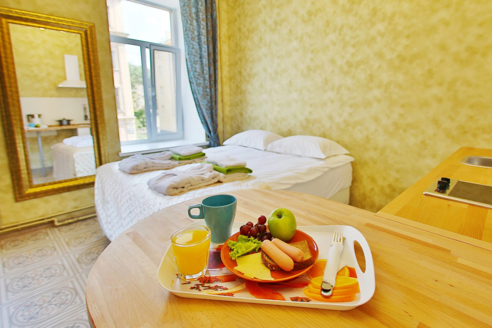 Мини-Отель Невский Ампир