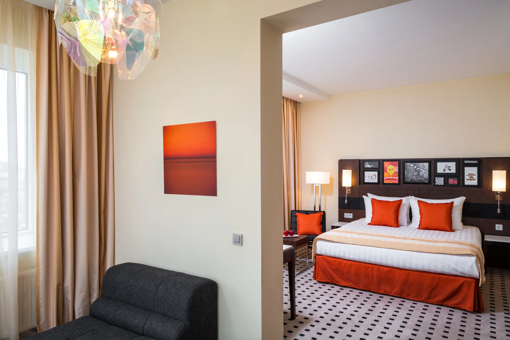 Отель Radisson Blu Челябинск