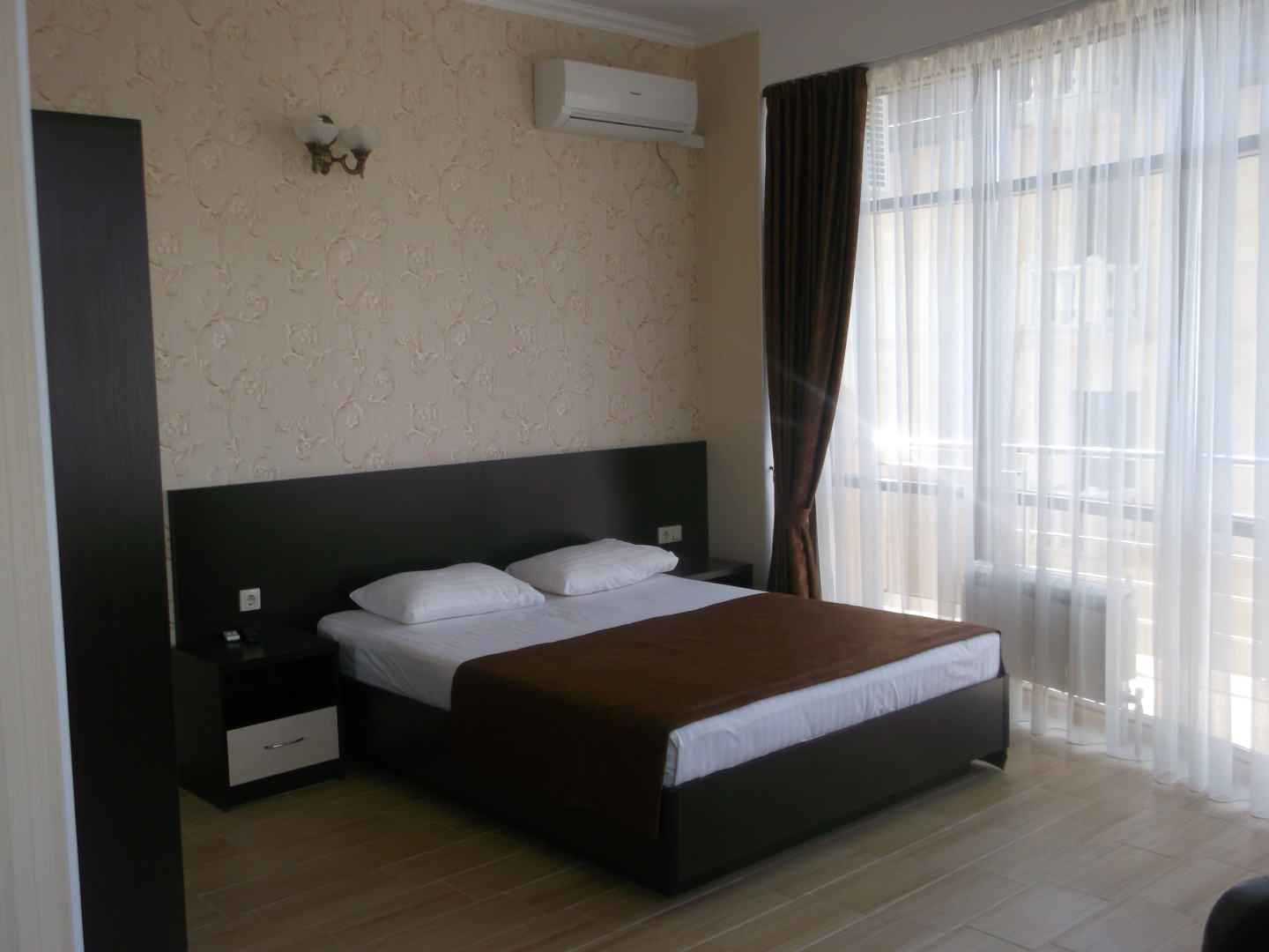 Отель Олимпия Лазаревское