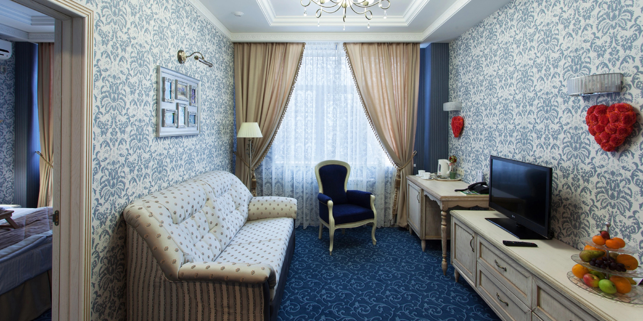 Отель Алекс Резидентс Хотелс