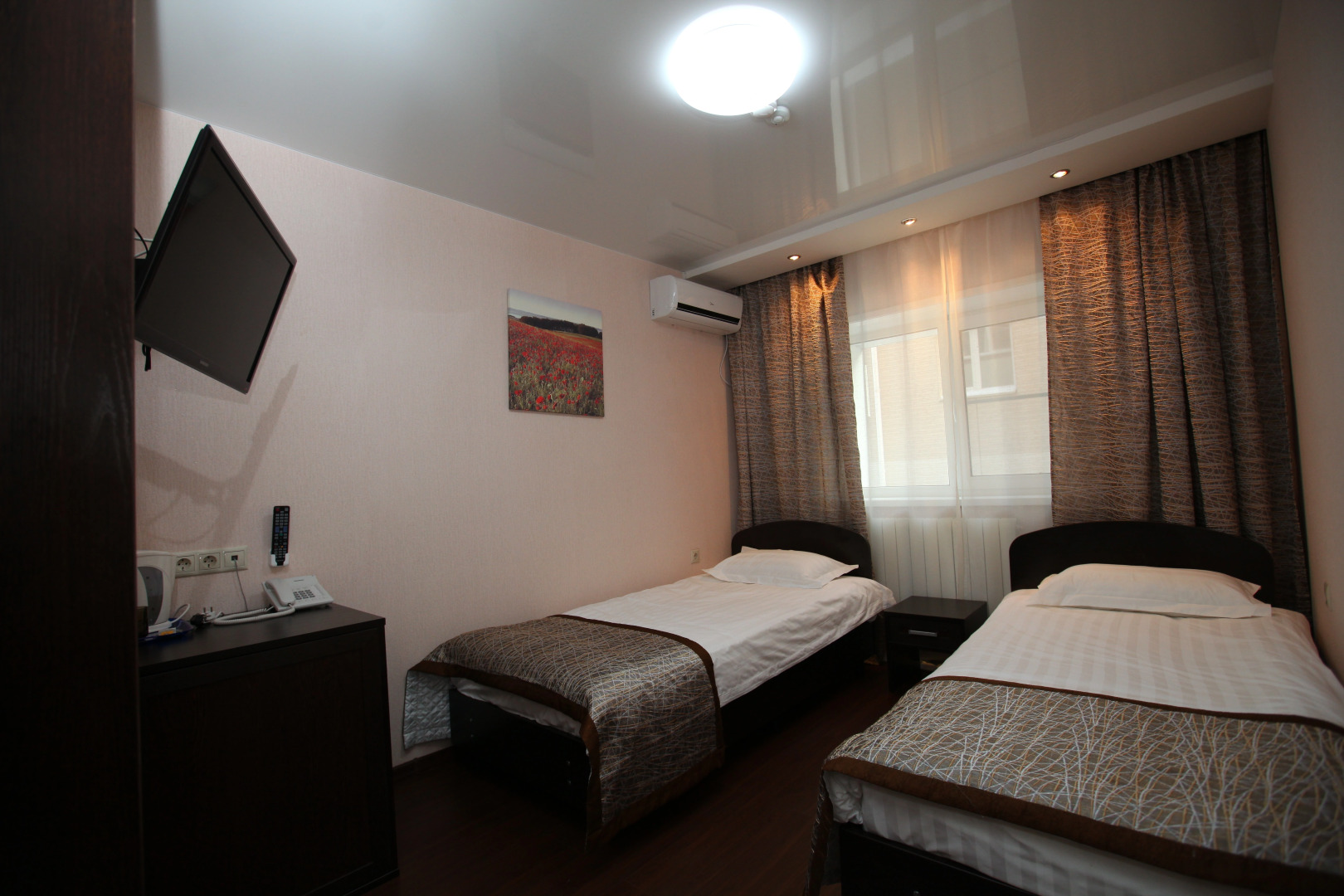 Отель Зарина