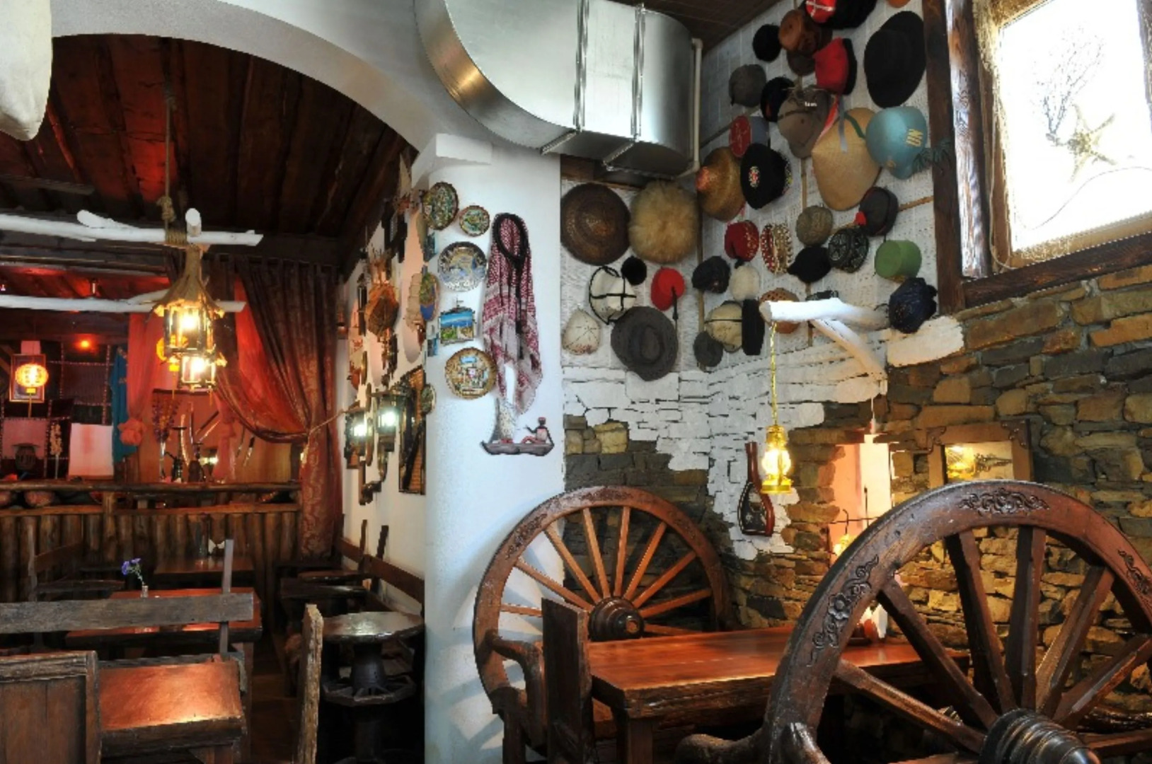 Отель Оазис