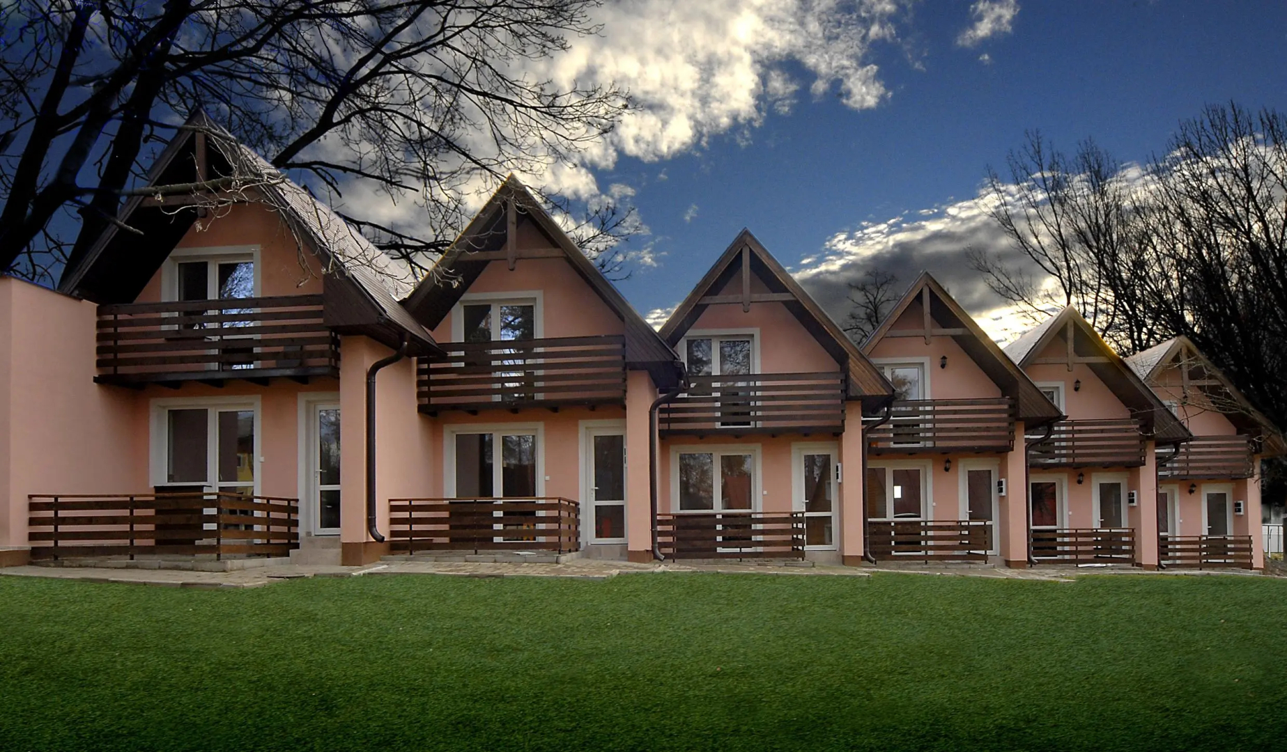 Апартаменты Apartments and Studios Tatry Holiday