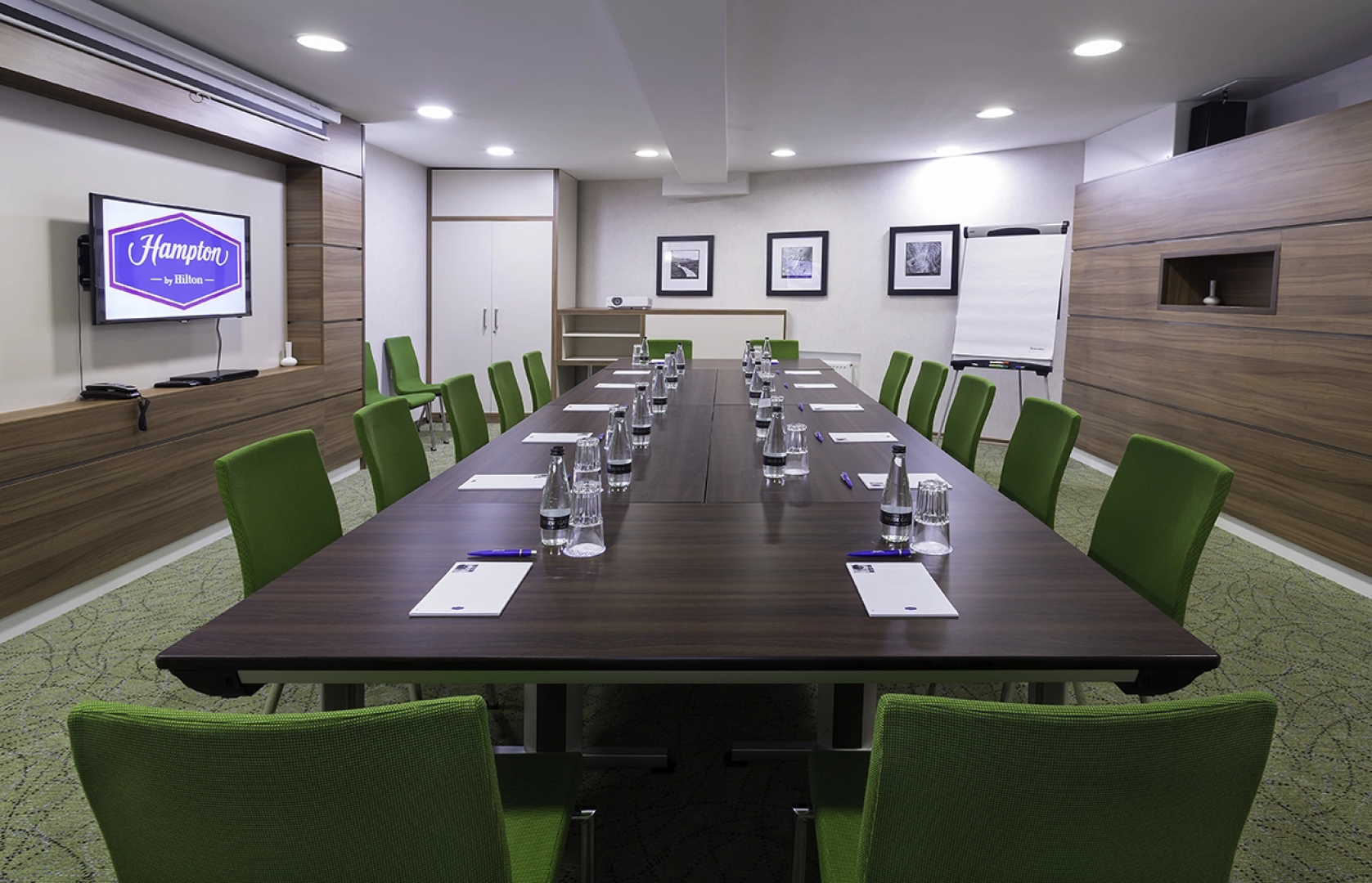 Отель Хэмптон Хилтон Воронеж