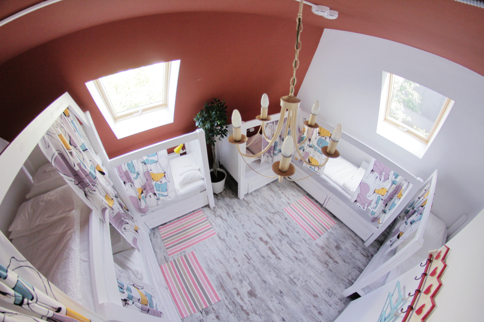 Хостел Gindza Hostel Sretenka