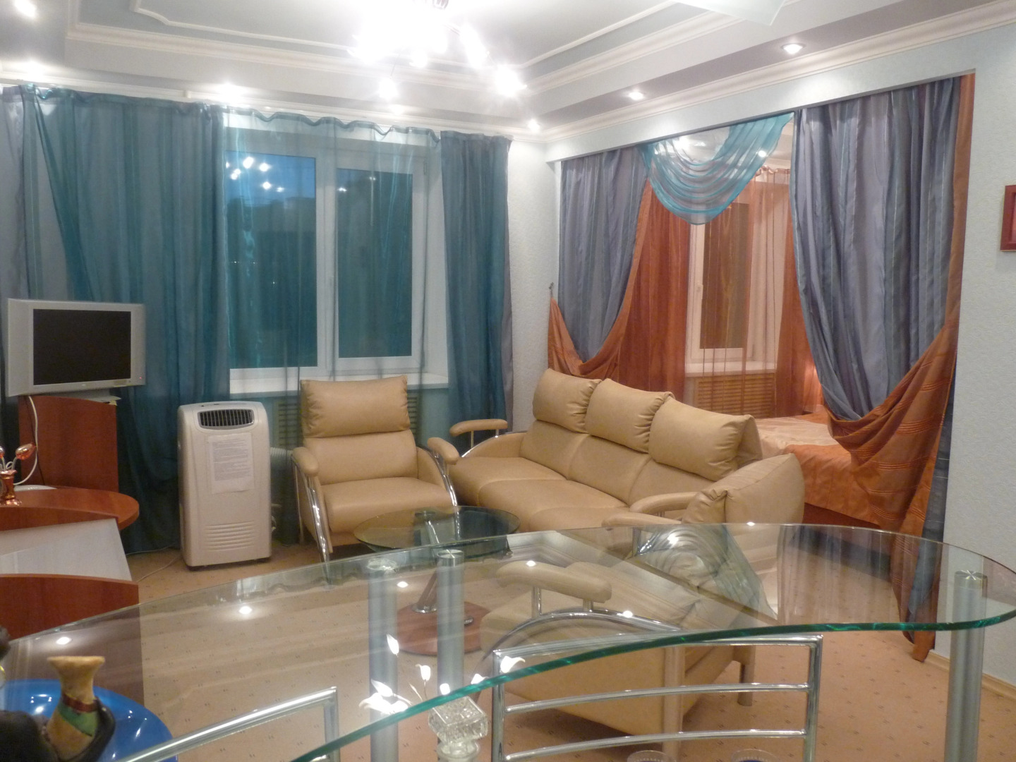 Мини-отель Le Grand