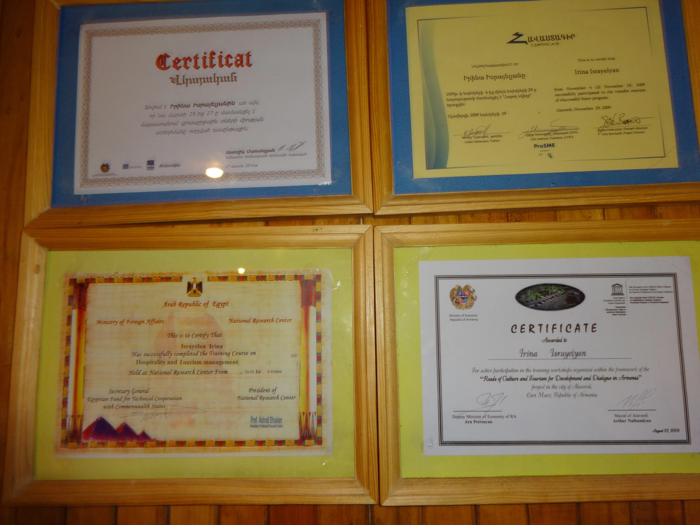 Гостевой дом B&B Ирис