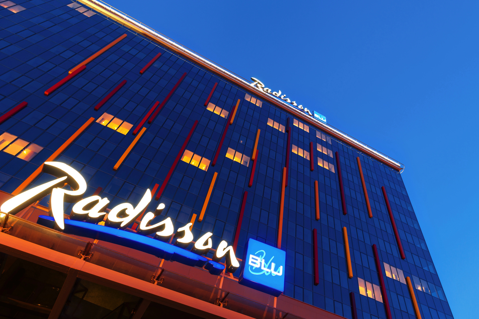 Отель Radisson Blu Челябинск