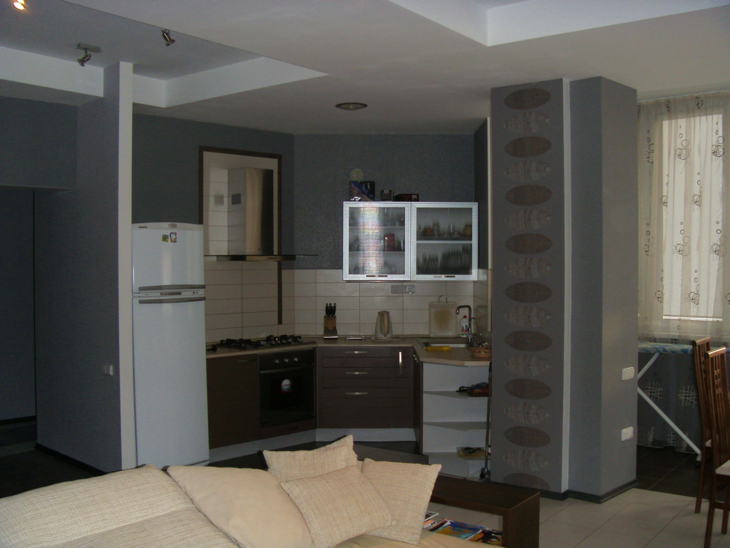 Апартаменты 4 У Приморского Парка