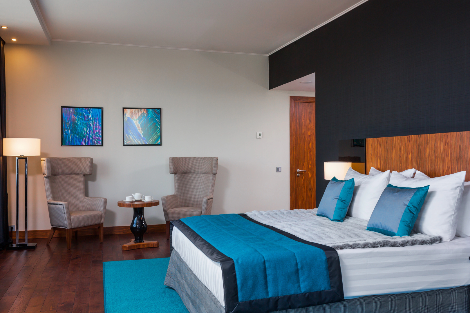 Отель Radisson Blu Челябинск