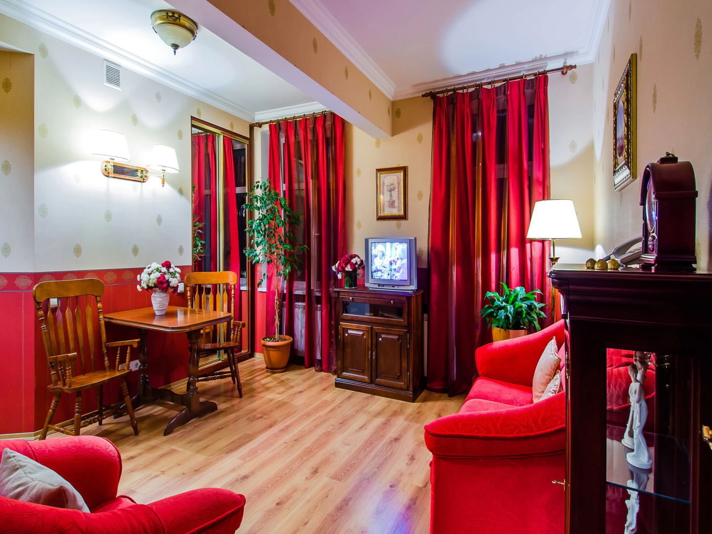 Апарт-Отель Шерборн