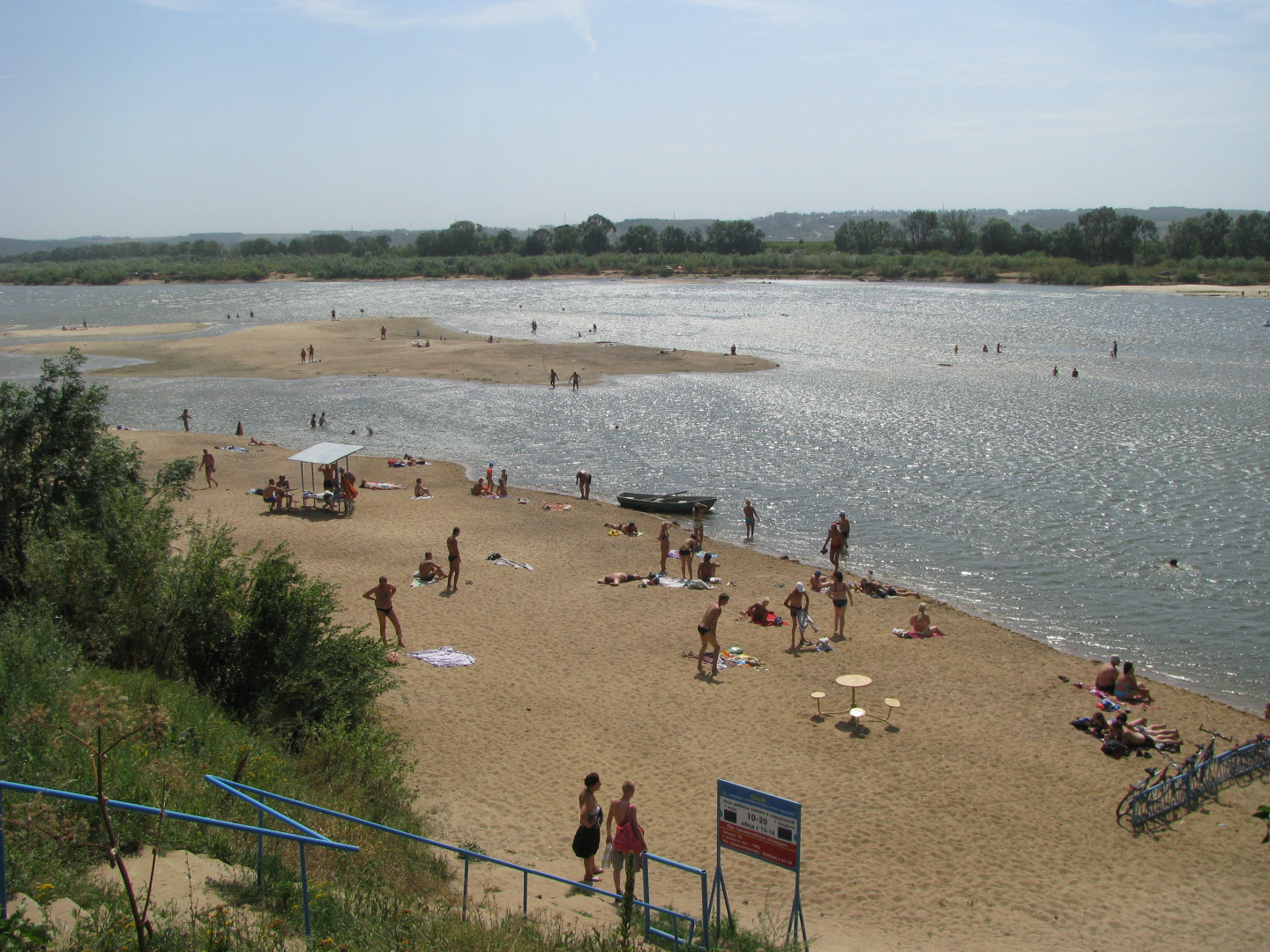 Пансионат Соколова Пустынь