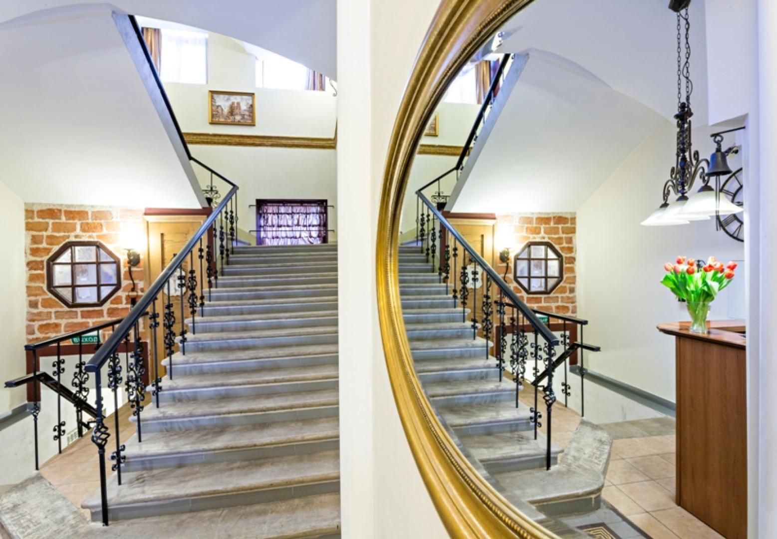 Меблированные комнаты Лиготель